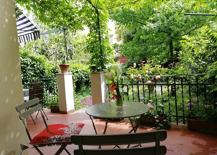 By Anna 4* Florence